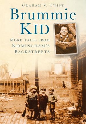 Cover of the book Brummie Kid by Rupert Matthews