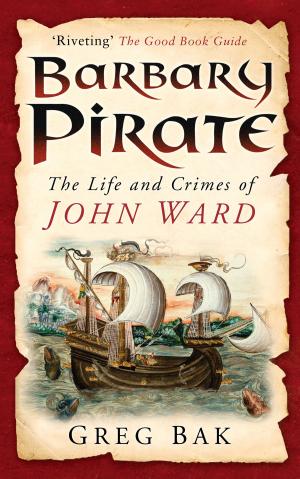 Cover of the book Barbary Pirate by Anne Wilkinson, Chris Beardshaw
