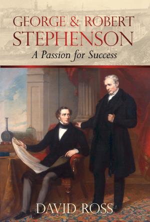Cover of the book George & Robert Stephenson by Gerald Gliddon