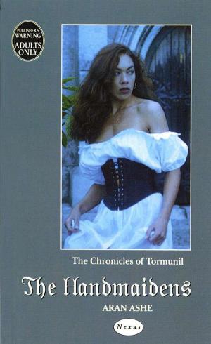 Cover of the book The Handmaidens by Portia Da Costa