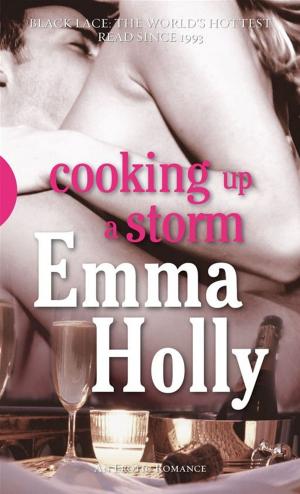 Cover of the book Cooking up a Storm by Carrie Williams