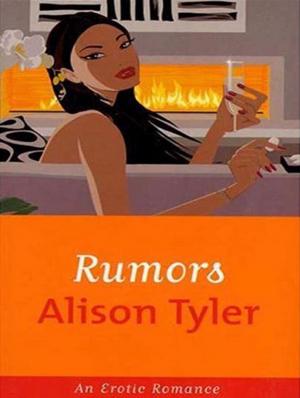 Cover of the book Rumours by Chloë Thurlow