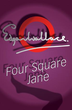 Cover of the book Four Square Jane by C.P. Snow