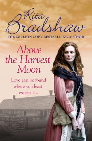 Cover of the book Above The Harvest Moon by Katherine Clements