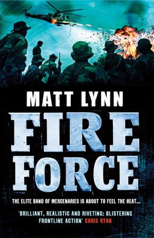 Cover of the book Fire Force by Michael Jecks