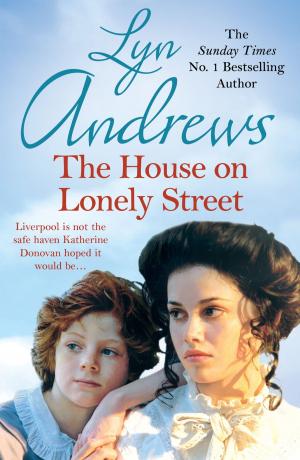 bigCover of the book The House on Lonely Street by 