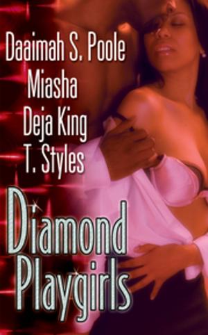 Cover of the book Diamond Playgirls by Michael Griffo