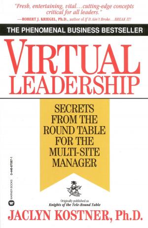 Cover of the book Virtual Leadership by Tony Alessandra, Michael J. O'Connor