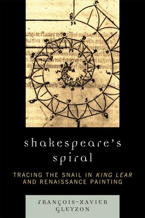 Cover of the book Shakespeare's Spiral by Peter Heinegg
