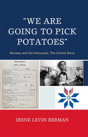 Cover of the book 'We Are Going to Pick Potatoes' by Laura Joyce Moriarty