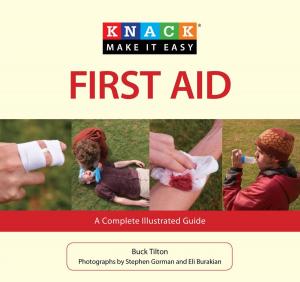 Cover of the book Knack First Aid by Darcy Oordt