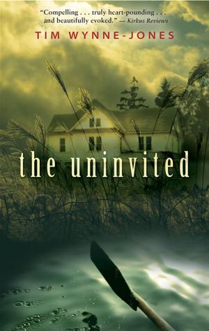 Cover of the book The Uninvited by Shannon Hale, Dean Hale