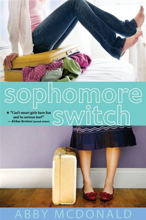Cover of the book Sophomore Switch by Megan McDonald