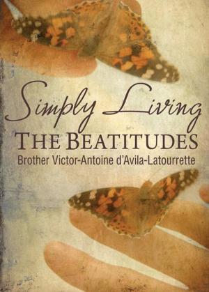Book cover of Simply Living the Beatitudes