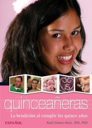 Cover of the book Quinceañeras by Germán Martínez
