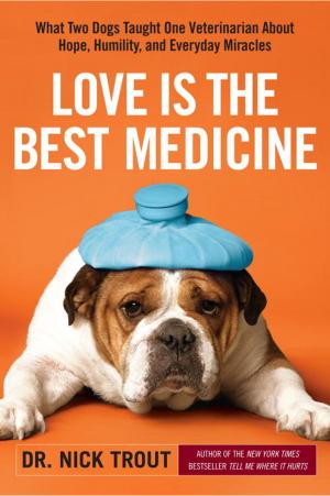 Cover of the book Love Is the Best Medicine by Katie McConnaughey