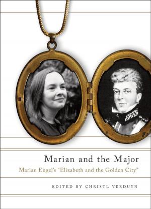 Cover of the book Marian and the Major by Nancy L. Rhoden