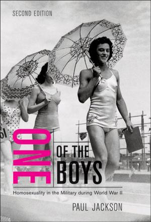 Cover of the book One of the Boys, Second Edition by Wolfgang Lehmann
