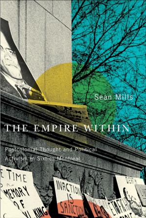 bigCover of the book The Empire Within by 