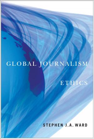 bigCover of the book Global Journalism Ethics by 
