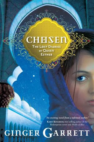 Cover of the book Chosen: The Lost Diaries of Queen Esther by Jim Burns, Jeremy Lee