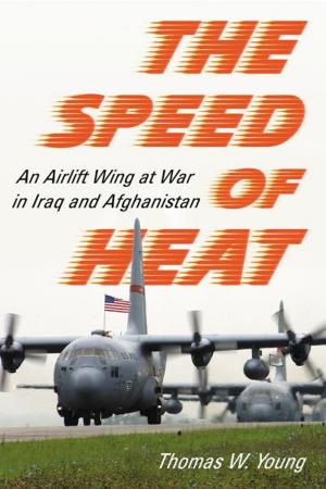 Cover of the book The Speed of Heat by Klara Szmańko