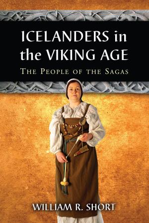 Cover of the book Icelanders in the Viking Age by Sue Murphy Mote