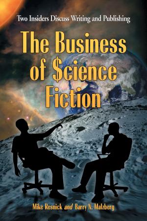 Book cover of The Business of Science Fiction