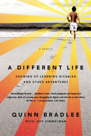 Cover of the book A Different Life by David Rothkopf