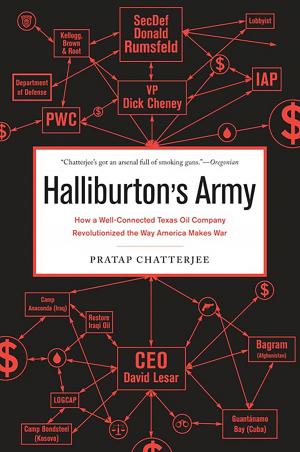 Cover of the book Halliburton's Army by John Bryson