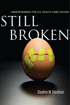 Cover of the book Still Broken by Jeffrey P. Mass