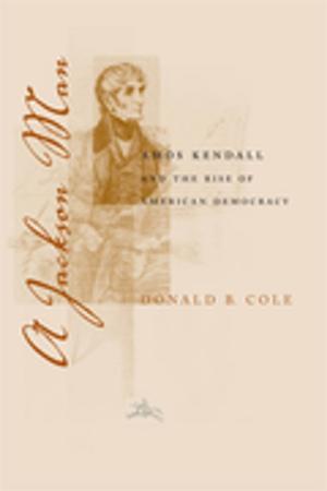 Book cover of A Jackson Man