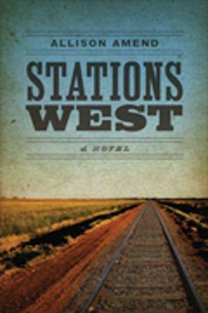 Cover of the book Stations West by Una McCormack, Heather Jarman