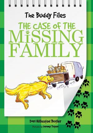Cover of the book The Case of Missing Family by Elizabeth Briggs