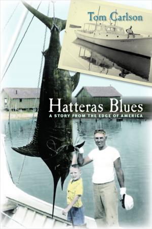 Cover of the book Hatteras Blues by Jocelyn Hazelwood Donlon