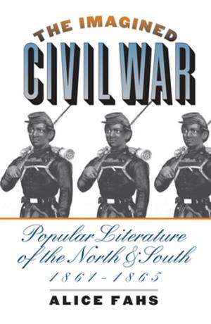 Cover of the book The Imagined Civil War by Paul Kwilecki, Tom Rankin