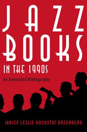 Cover of the book Jazz Books in the 1990s by Keith M. Booker