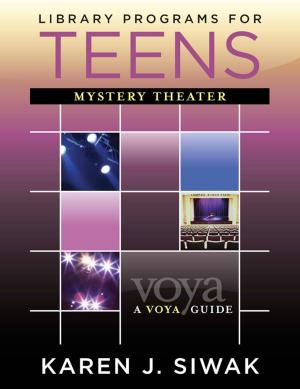 Cover of the book Library Programs for Teens by Bill Banfield