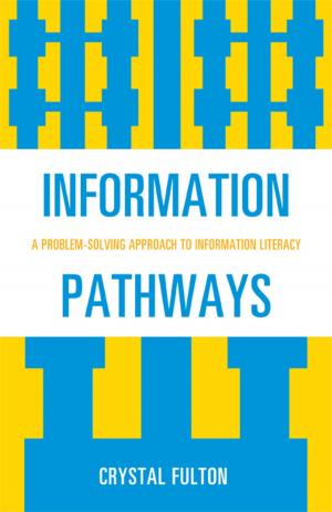 Cover of the book Information Pathways by Brent L. Pickett