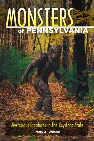Cover of the book Monsters of Pennsylvania by Bob Veverka