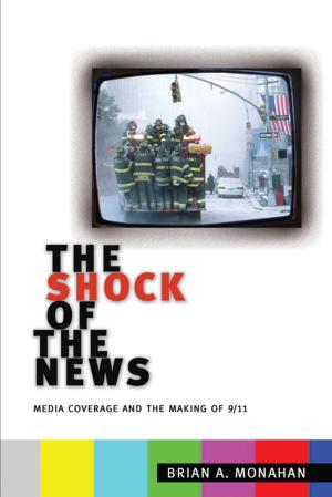 Cover of the book The Shock of the News by Nancy Levit