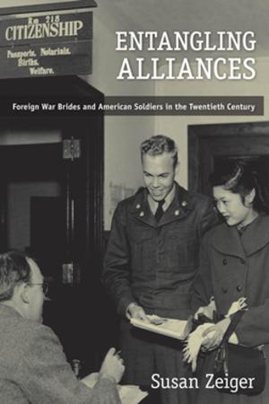 Cover of the book Entangling Alliances by Marc Bousquet, Cary Nelson