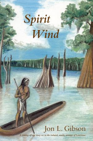 Book cover of Spirit Wind
