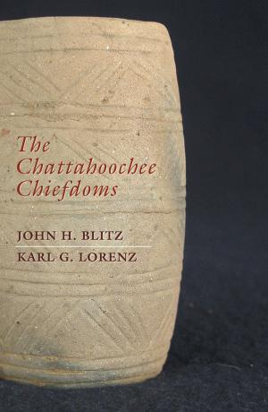 Book cover of The Chattahoochee Chiefdoms