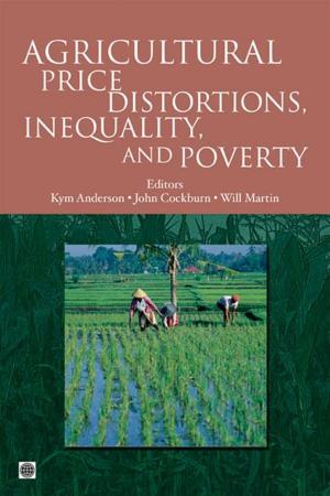 Book cover of Agricultural Price Distortions, Inequality, And Poverty