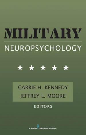 Book cover of Military Neuropsychology