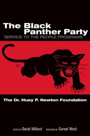 Cover of the book The Black Panther Party by Lucinda Ciddio Leyba