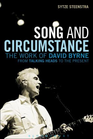 Cover of the book Song and Circumstance by 
