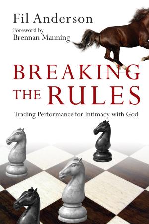 Cover of the book Breaking the Rules by Edward Gilbreath