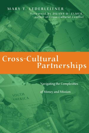 Cover of the book Cross-Cultural Partnerships by Erin M. Straza